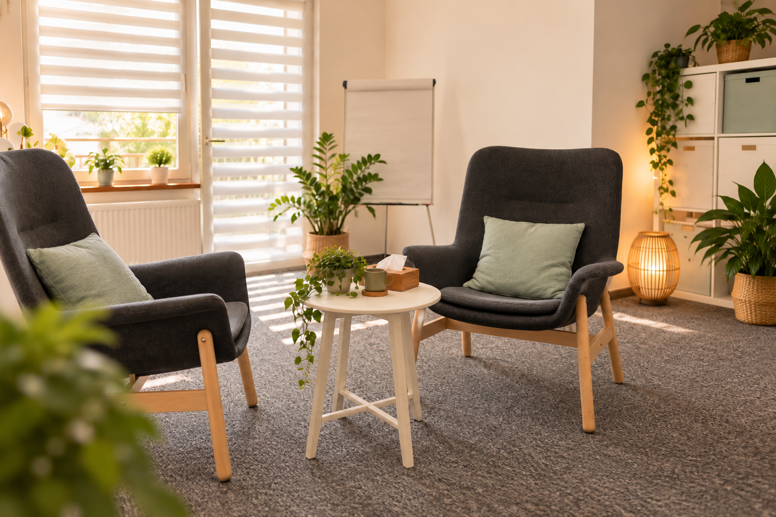 Gabinet Centrum Pomocy Psychologicznej